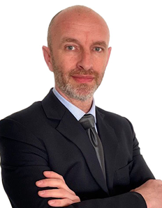 Headshot of Arkadiusz Piotrowicz, Generał Director