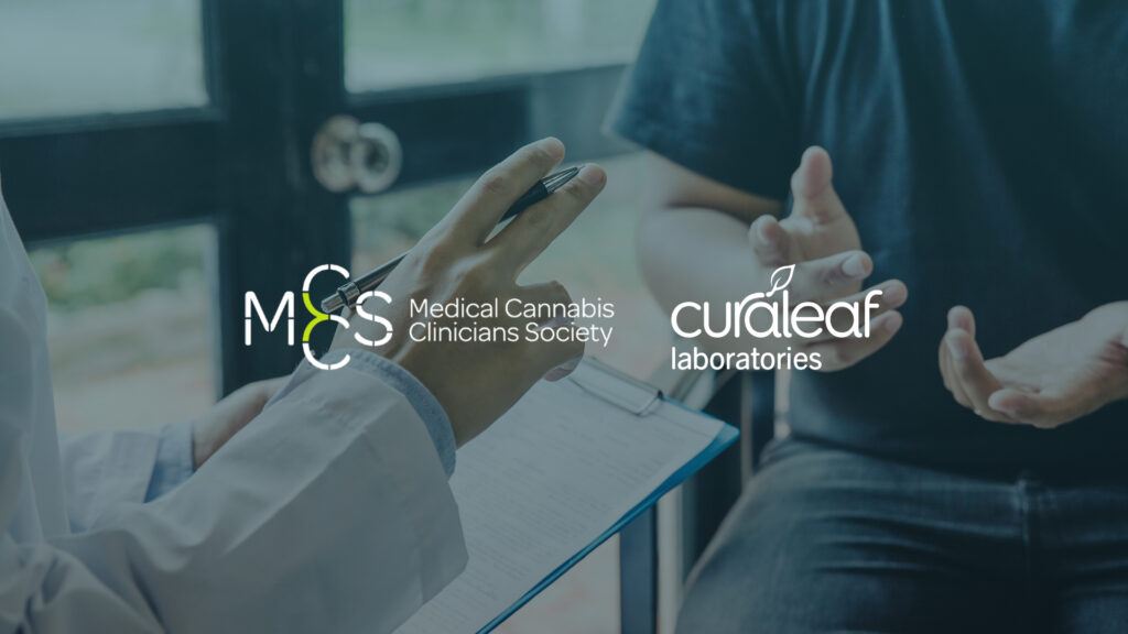 Medical Cannabis Society and Curaleaf Laboratories
