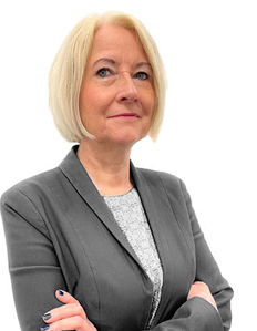 Headshot of Ewa Derewecka, Chief Pharmacist