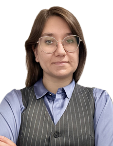Headshot of Katarzyna Woźniak, Magister pharmacist