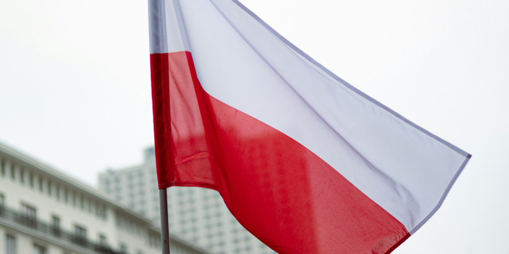 Polish flag