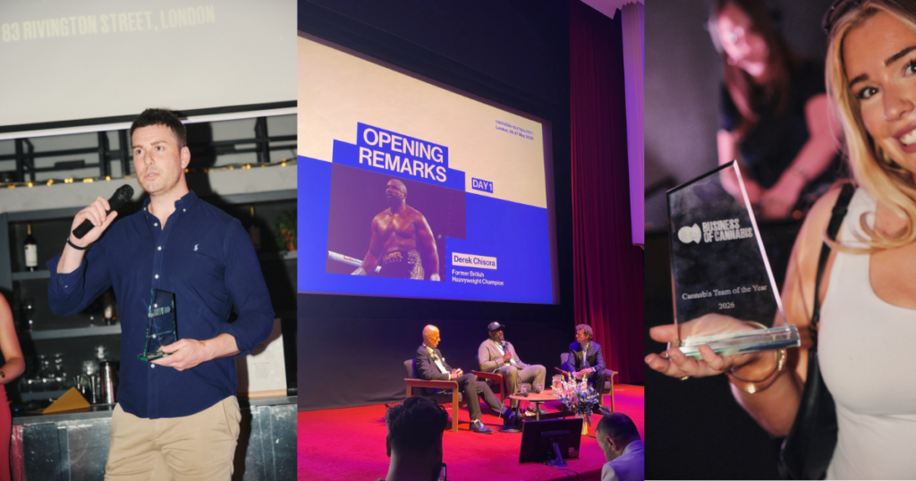 Images from Cannabis Europa 2026